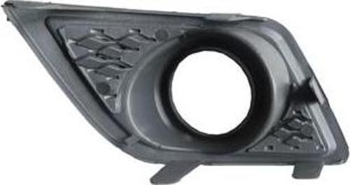 Ford Fıesta- 07/09; Sis Lamba Kapağı Sol (Sis Delikli) (Oem No: 1375902)