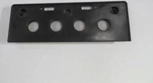 Honda Accord- 08/11; Ön Plakalık Plastiği (Kısa Tip) (Bfn) (Oem No: -)