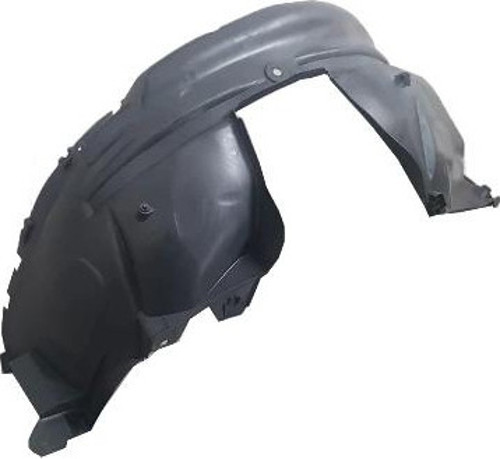 Dacıa Lodgy- 12/22; Ön Çamurluk Davlumbazı Sağ (Plastik Enjeksiyon) (Eurobump) (Oem No: 638402753R)