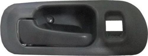 1996-1998 Honda Civic Sd/Hb Ön Kapı İç Açma Kolu Sol Gri (Çocuk Kilitli)  (Oem No:72160S00A01)