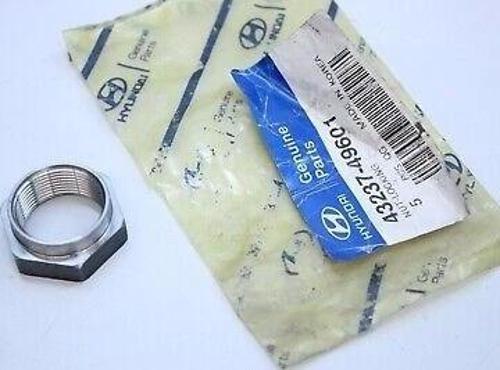 Kilitleme Somunu Starex 02-08 (Oem No: 43237-49601)