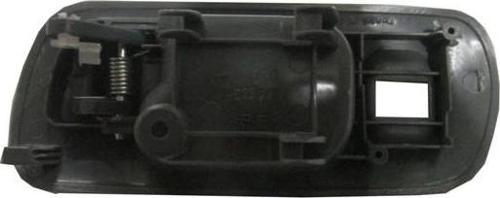 1999-2001 Honda Civic Sd/Hb Ön Kapı İç Açma Kolu Sol Gri (Çocuk Kilitli)  (Oem No:72160S00A01)