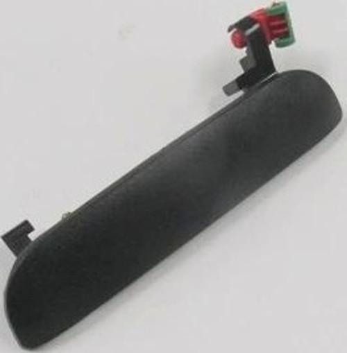 1998-2007 Ford Ranger Pıck Up- Ön Kapı Dış Açma Kolu Sol Siyah (Pütürlü Tip) (Hushan) (Adet) (Oem No