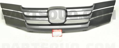 Panjur Cıty 09-11 Dış (Oem No: 71122-Tm0-T01Za)