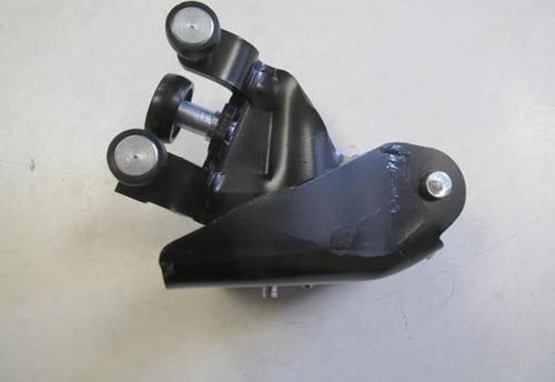 Cıtroen Nemo- 08/16; Sürgülü Kapı Orta Ray Bağlantısı Sağ (Oem No: 1368677080)