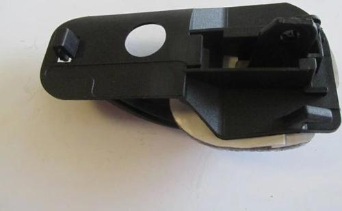 Fıat Albea- 05/13; Arka Kapı İç Açma Kolu Sol Siyah (Oem No: 713804614)