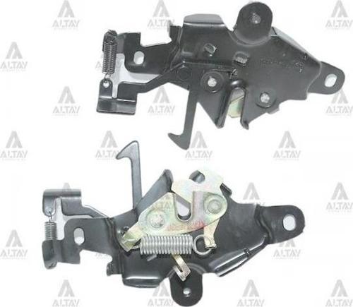 Kilit Kaput Hılux   88-97 (Oem No: 53510-89113)