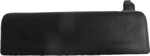 1993-1996 Ford Transit Ön Kapı Dış Açma Kolu Sağ Siyah (Pütürlü Tip) (Hushan) (Adet) (Oem No:1090806