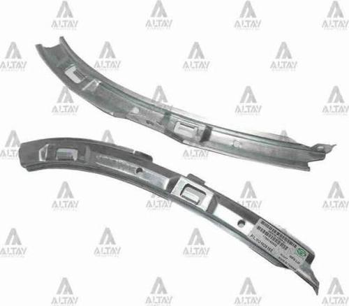 Tampon Bağlantı Braketi Cıvıc Ön  96-00 Far Altı Sol (Oem No: 71191-S04-000Zz)