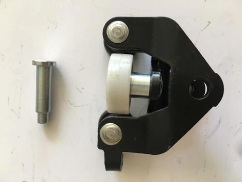 Fıat Doblo- 06/10; Sürgülü Kapı Alt Ray Bağlantısı Ucu Sol (Oem No: 51735972)