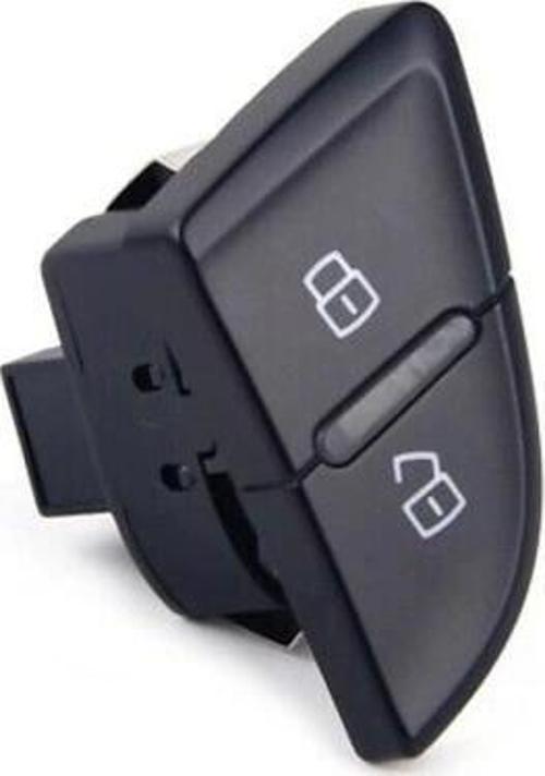 Merkezı Kılıt Dügmesı Vw A4 Bm 08-12 (Oem No: 8K1962107)