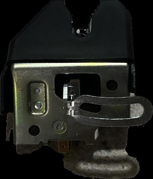 Kilit Bagaj Civic 07-09 None (Oem No: Bas0000001179)