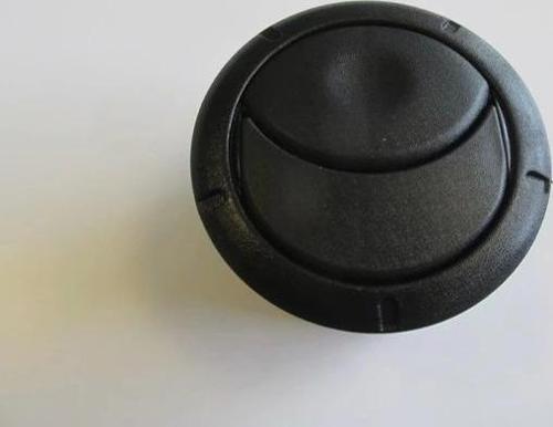 Dacıa Sandero- 09/12; Ön Göğüs Üfleme Peteği Çerçevesi Siyah (Difizör) (Oem No: 6001547587)