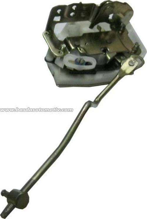 Kapı Kilidi Civic 1996-2000 Ön Manuel Sol  Oem No: 72150-S04-A02
