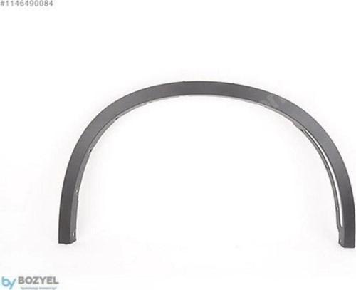 2014-2018 Bmw X5 F15 Ön Çamurluk Dodik Plastiği Sağ Siyah (Tw) (Adet) (Oem No:51777294374)