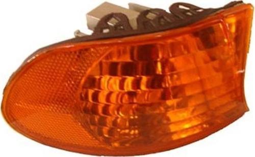 1999-2001 Bmw 7 Serı E38- Ön Sinyal Sağ Sarı Far Yanı Hilal Tıco Oem No: 63138379108