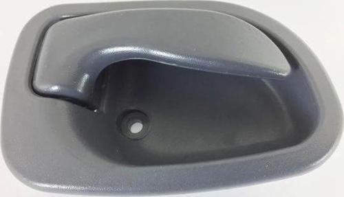 1995-2000 Hyundai Accent Arka Kapı İç Açma Kolu Sağ Siyah  (Adet) (Oem No:8262022000Bk)