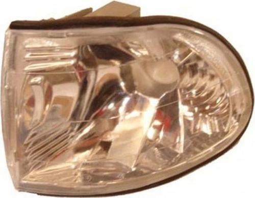 1994-1998 Bmw 7 Serı E38- Modifiye Ön Sinyal Sol Beyaz Far Yanı Düz Tip Tıco Oem No: -