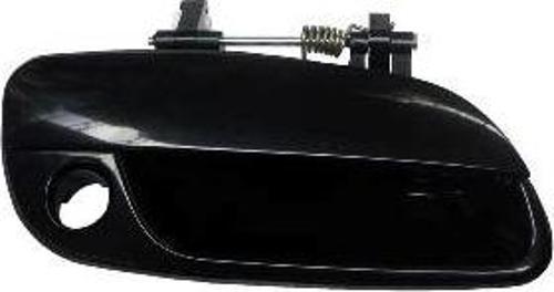 2002-2003 Hyundai Elantra Ön Kapı Dış Açma Kolu Sağ Siyah (Boyanır Tip) (Hushan) (Adet) (Oem No:8266