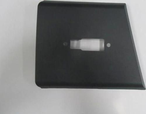 2014-2019 Fiat Ducato Ön Kapı Direği Bandı Sağ (Sinyal Delikli) (Adet) (Oem No:8547W3)