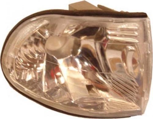 1994-1998 Bmw 7 Serı E38- Modifiye Ön Sinyal Sağ Beyaz Far Yanı Düz Tip Tıco Oem No: -