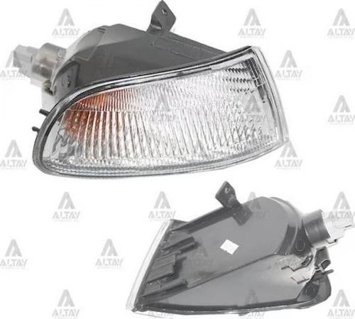 Sinyal Lambası Civic  1992-1995 Hb. Beyaz Duylu Sağ (1 Adet) (Oem No: 33300-Sr3-000)