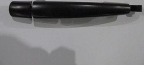 2008-2015 Citroen C5 Ön Kapı Dış Açma Kolu Sağ Siyah  (Adet)