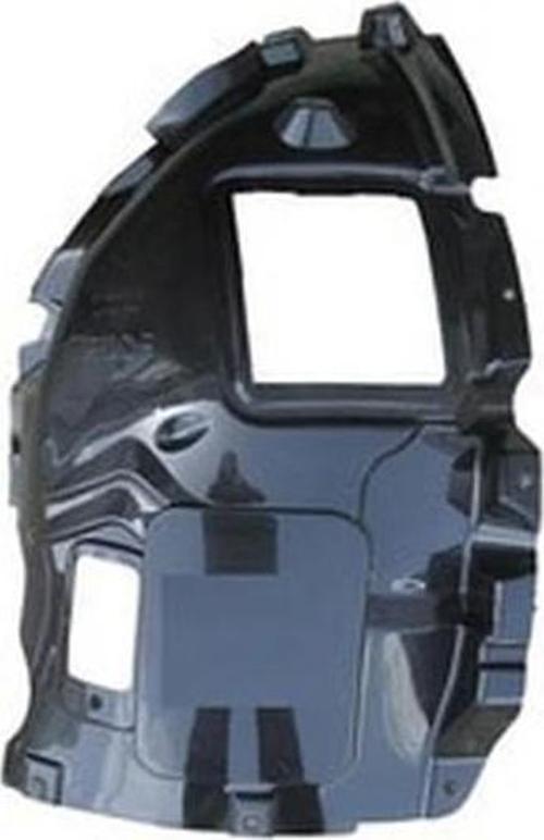 2012-2015 Bmw 1 Serı F20- Ön Çamurluk Davlumbazı Önün Önü Sol (Plastik Enjeksiyon) (Adet) (Oem No:51