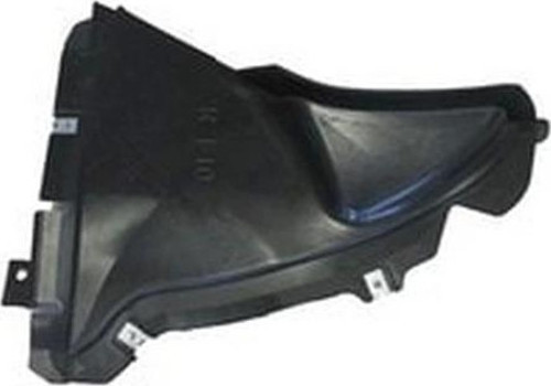 2010-2016 Bmw 5 Serı F10- Ön Çamurluk Davlumbazı Bakaliti Sağ (Tampon Altı) (Plastik Enjeksiyon) (Ad