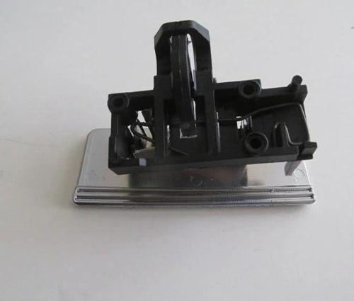 Fıat Grande Punto- 2006-2012 Torpido Kilidi Gri Nikelajlı  Oem No: 735416852