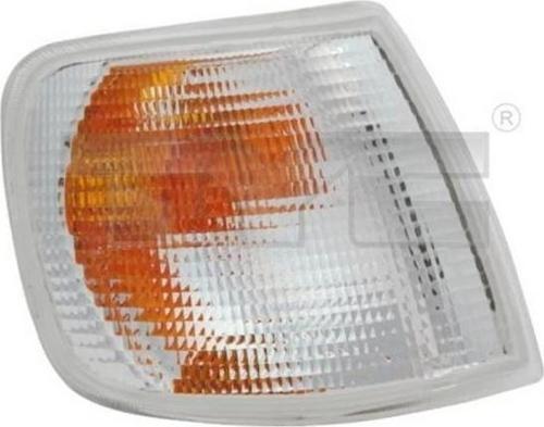 Ford Sierra 90 93 Sinyal Lambası Sol (Beyaz) (Oem No:90Bg13369Aa)