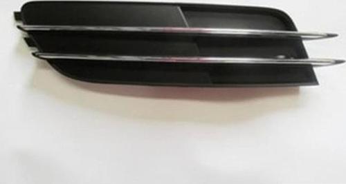 2012-2014 Audi A6 Sis Lamba Kapağı Sol Sis Deliksiz (Bfn) (Adet) (Oem No:4G08076819B9)