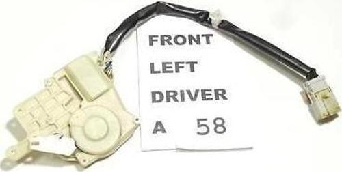 Merkezi Kilit Motoru Cıvıc  96-01 Ön Sol (Oem No: 72155-S04-A02)