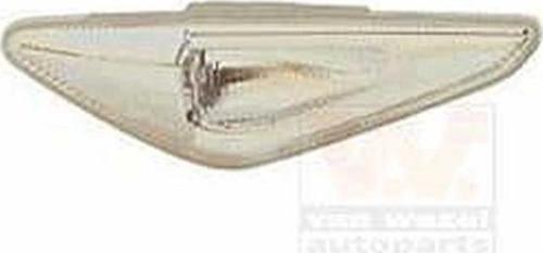 Bmw X3 F25 X5 E70 X6 E71 2008 2013 Çamurluk Sinyali Sol Beyaz (Oem No:63137171007)