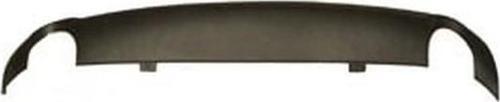2005-2008 Audi A4 Karlık Siyah (Arka Tampon Altı) (Spoıler) (Tw) (Adet) (Oem No:8E0807521B)