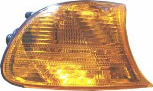 1998-2000 Bmw 3 Serisi Coupe- Ön Sinyal Sağ Sarı (Far Tarafı Hilal Tip) (Famella) (Adet) (Oem No:631