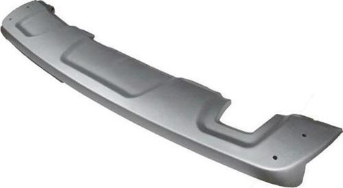 Dacıa Duster- 10/13; Karlık (Arka Tampon Altı) Gümüş Gri (Spoıler) (Tw) (Oem No: 850701407R)