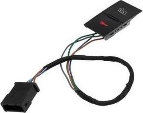 Merkezı Kılıt Dügmesı Vw A6 Bm 02-05 (Oem No: 4B1962107)
