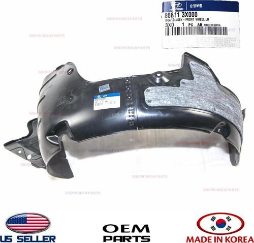 Çamurluk Davlumbazı Elantra Ön 11-13 Sol (Oem No: 86811-3X000)