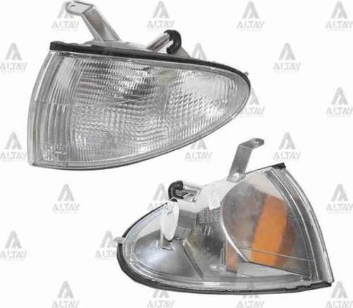 Sinyal Lambası Accent  1995-1997 3K Sol (1 Adet) (Oem No: 92301-22200)