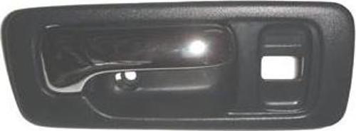 1990-1993 Honda Accord Ön Kapı İç Açma Kolu Sağ Mavi (Elceği Nikelajlı)  (Adet) (Oem No:72125Sm4003Z
