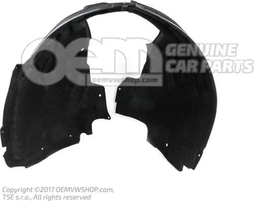 Çamurluk Davlumbazı Q5 09-17 Ön Sol (Oem No: 8R0821171K)