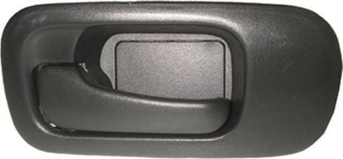 2002-2004 Honda Crv Ön Kapı İç Açma Kolu Sol Siyah (Elceği Siyah)  (Adet) (Oem No:72161S9Aa01Za)