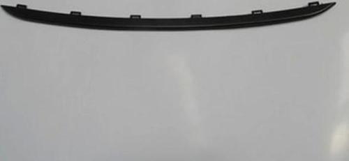 Fiat Linea 2011  Ön Panjur Ve Ön Tampon Izgara Çıtası Siyah Uzun (Oem No:735548042)