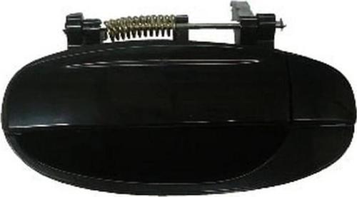 2004-2005 Chevrolet Kalos Sdhb Arka Kapı Dış Açma Kolu Sol Siyah (Boyanır Tip)  (Adet) (Oem No:96410