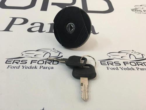 Ford Escort 95  Depo Kapağı Hava Almalı Kilitlı (Oem No:95Ab9K163Ca)