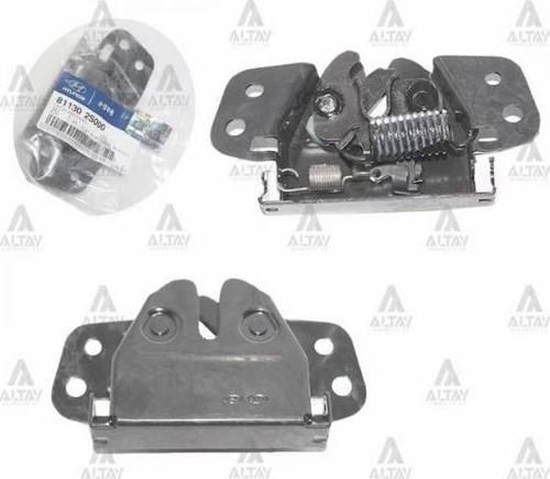 Kilit Kaput İx35 2010-2015 (1 Adet) (Oem No: 81130-2S000)