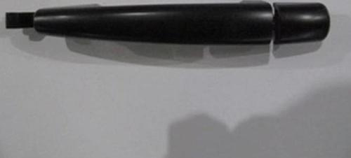 2008-2015 Citroen C5 Ön Kapı Dış Açma Kolu Sol Siyah  (Adet) (Oem No:1114032)