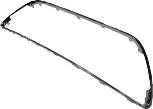 Ford Fıesta- 09/13; Ön Tampon Panjuru Üst Nikelajı (Tw) (Oem No: 8A6117F816Aa5Sm3)