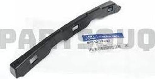Tampon Braketı Ön Üst : Sol Tampon Braketı Far Altı Ön : Sol Kore Elantra Benzın 2011- (Oem No: 8655